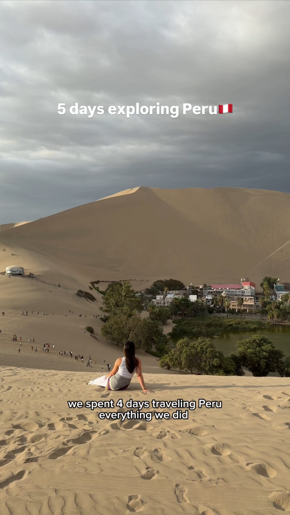 Peruvian Adventures: Lima Cuisine to Ica Desert