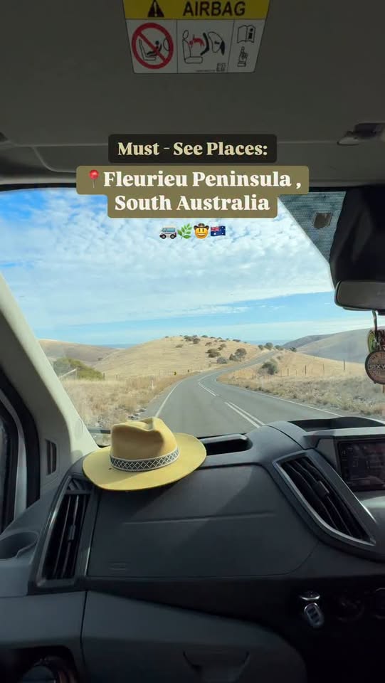 Fleurieu Peninsula Coastal Road Trip Highlights
