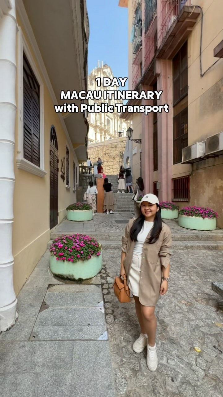 Macau Attractions: From Historic Sites to Themed Resorts