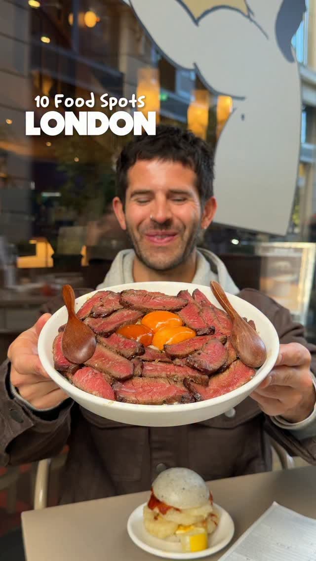 London's Kings Cross: A Food Tour of Ten Eateries