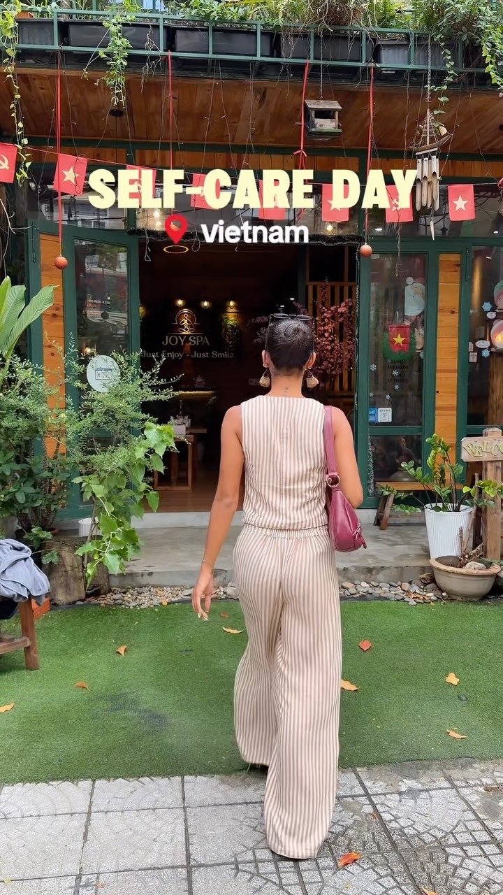 Vietnam Self-Care Day: Spa and Hair Salon Experiences