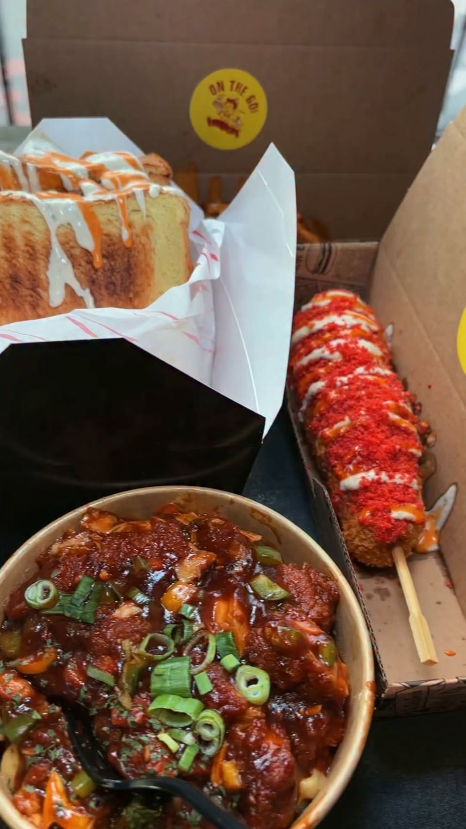 Liverpool's Culinary Hub: Three Food Brands Unite