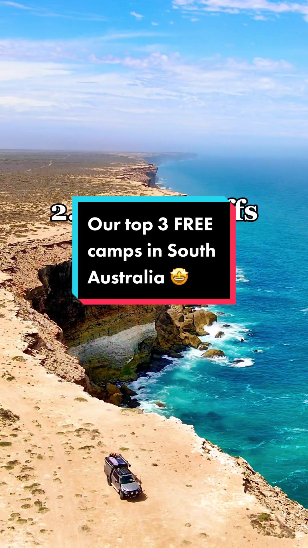 South Australia's Top Free Camping Spots