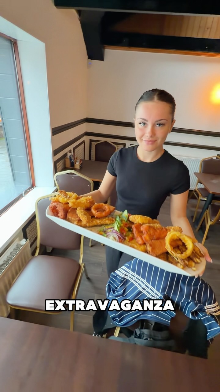 Unlimited Fish And Chips Buffet At The Bellrock