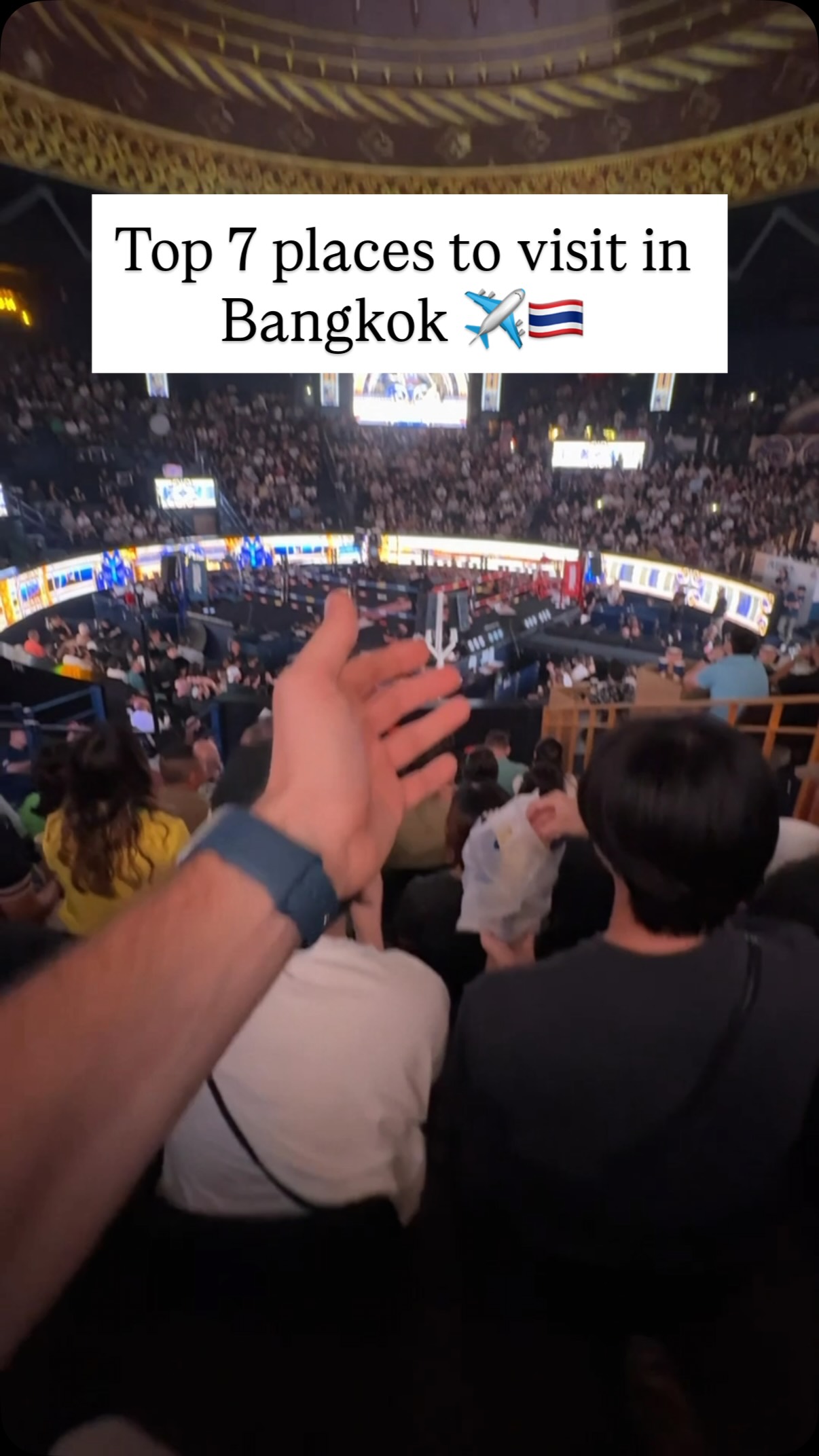 Bangkok's Top Attractions for Sightseeing