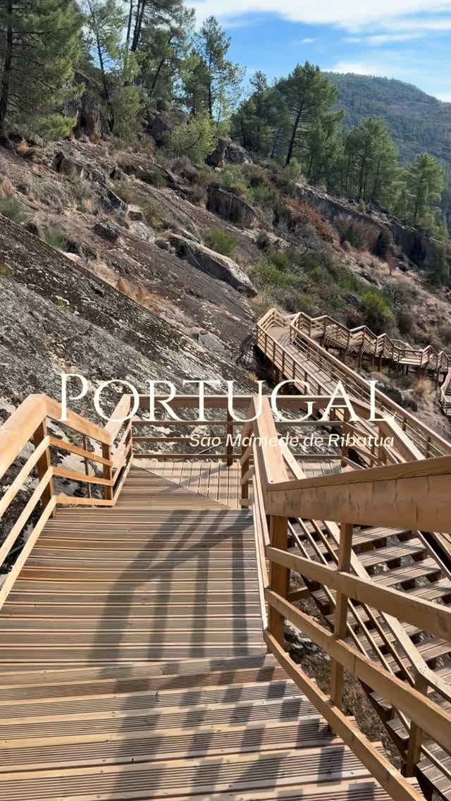 Douro Valley Walkways and River Views