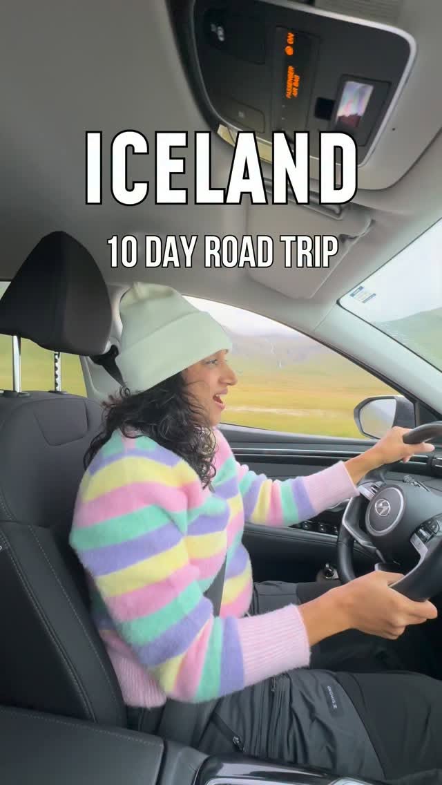 Icelandic Road Trip: Reykjavík to Snæfellsnes and Back