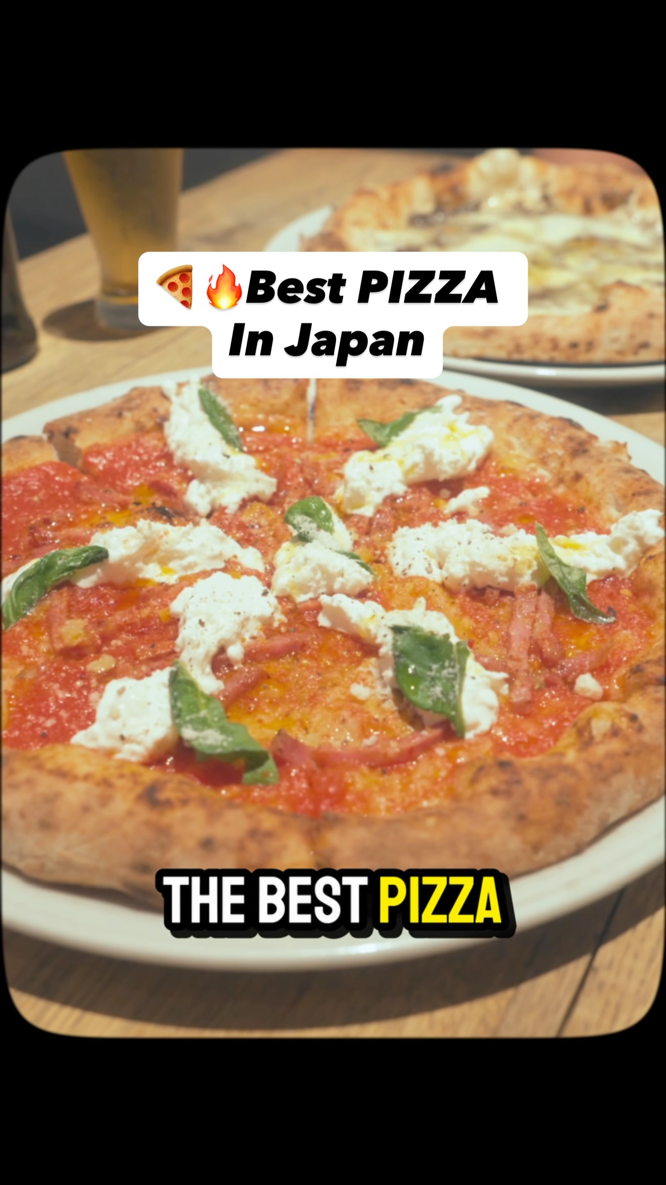 Pizzeria Il Tamburello Serves World's Best Pizza