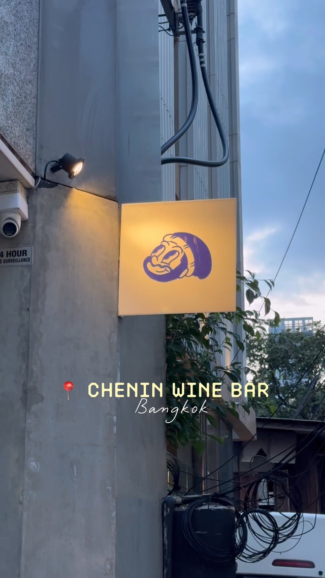 Chenin Restaurant: Bangkok Wine Bar For Date Nights