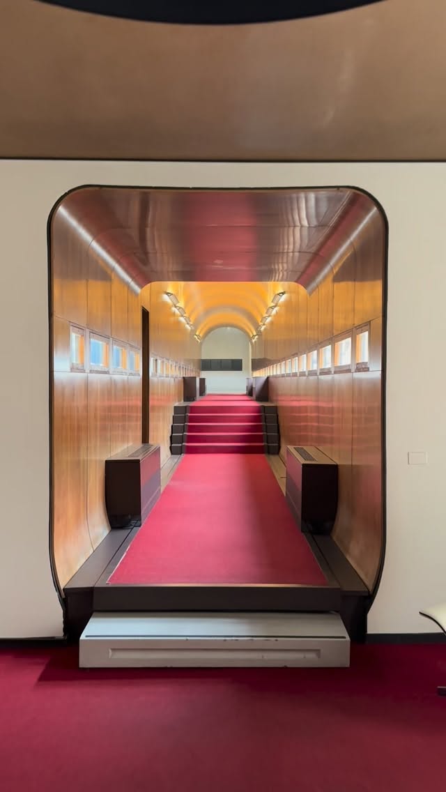 Palazzo Scarpa's Architectural Interiors Explored