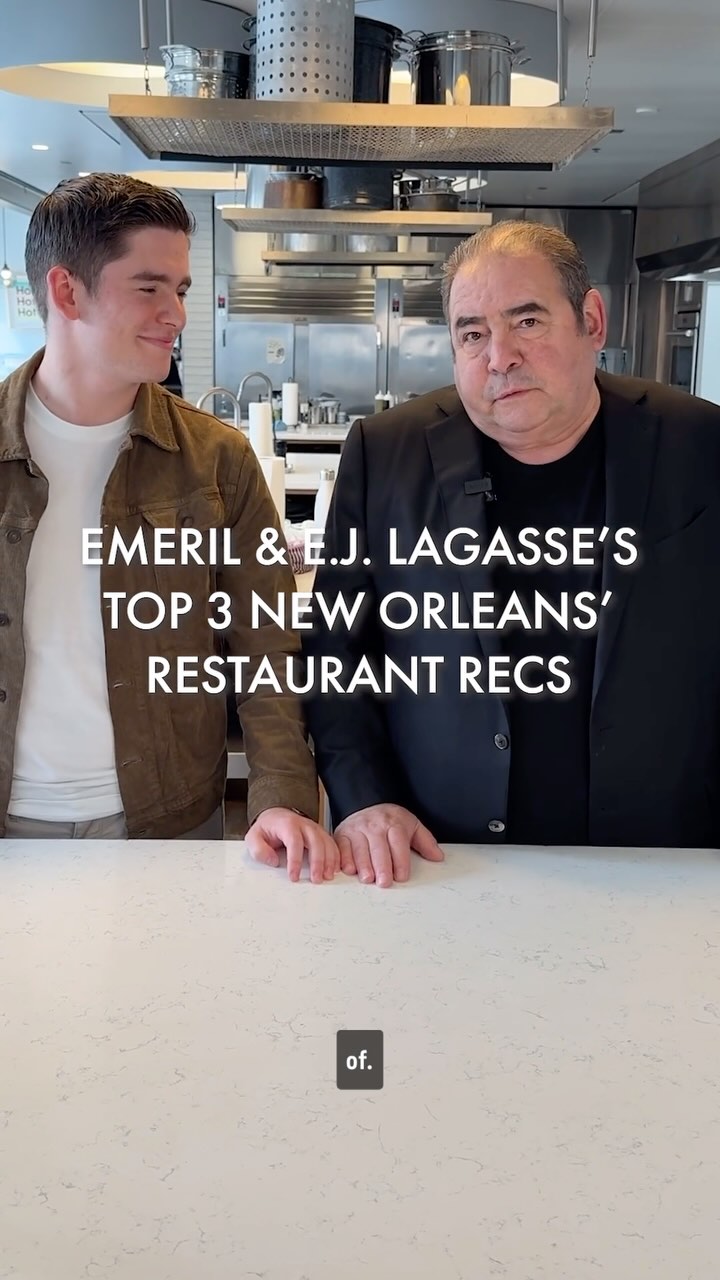 New Orleans' Top Dining Spots