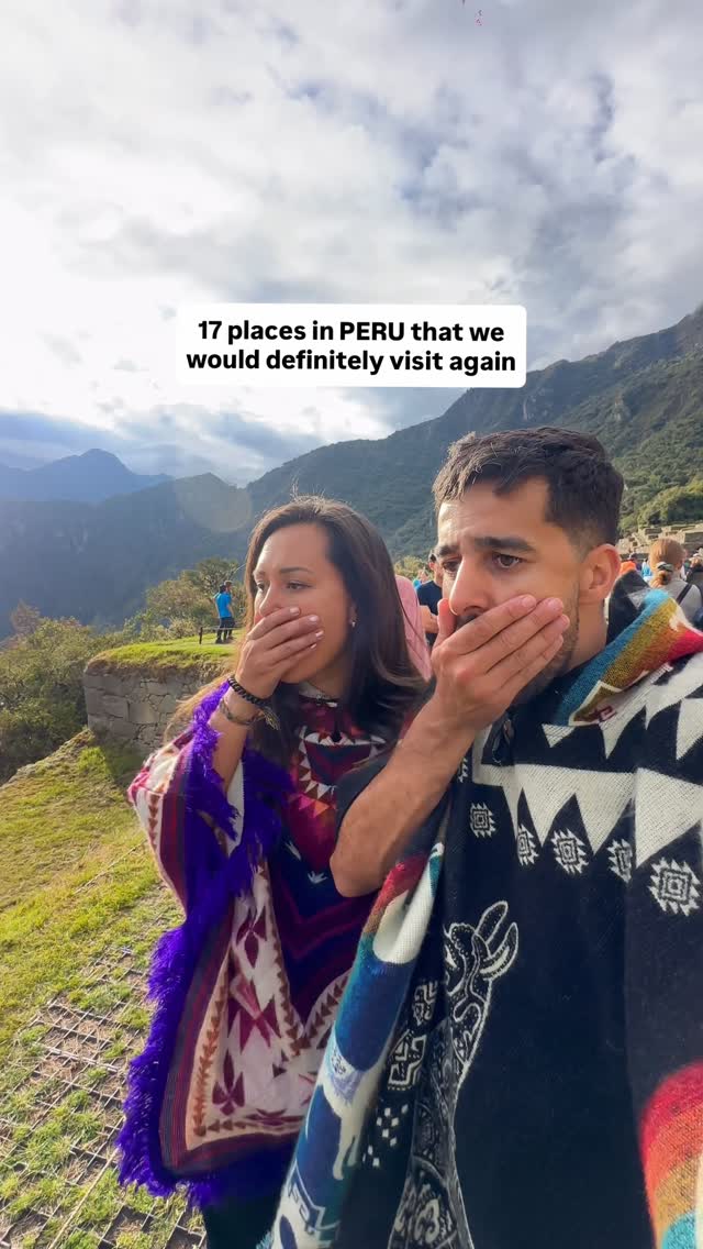 Peru's Top Recommended Destinations Beyond Machu Picchu