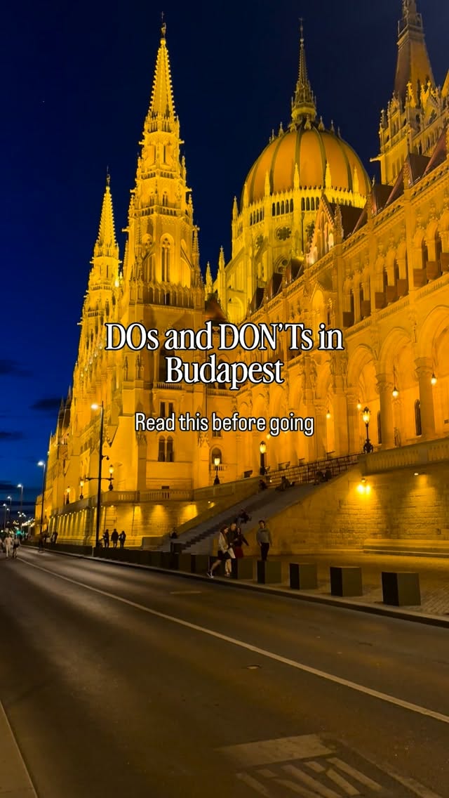 Essential Budapest Guide: Top Sights and Travel Tips