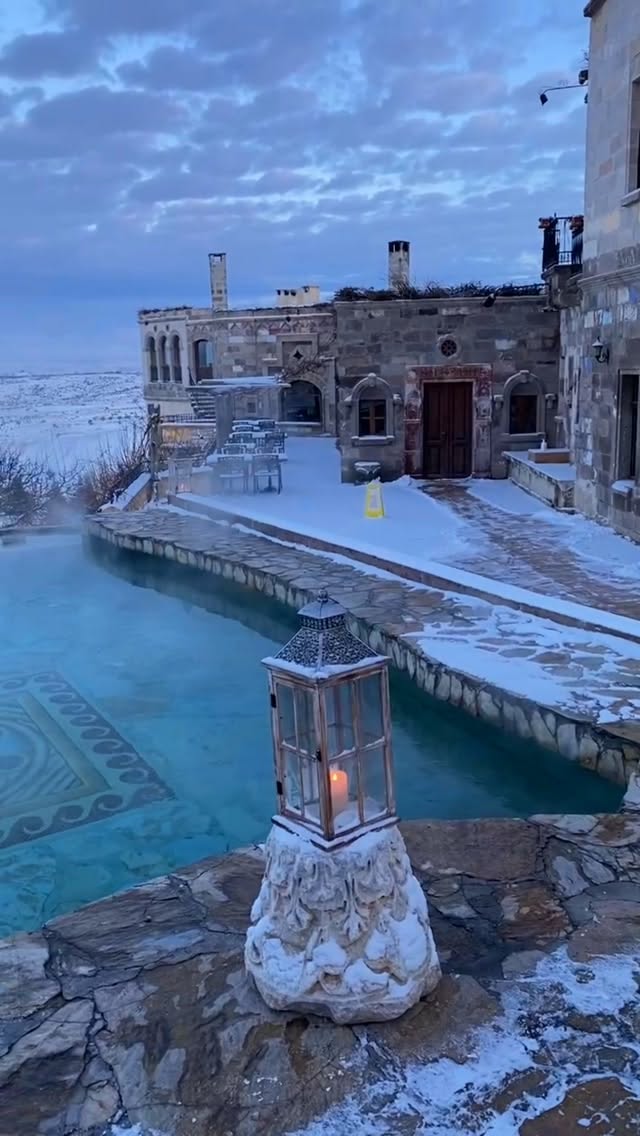Museum Hotel: Cappadocia's Luxury Cave Retreat