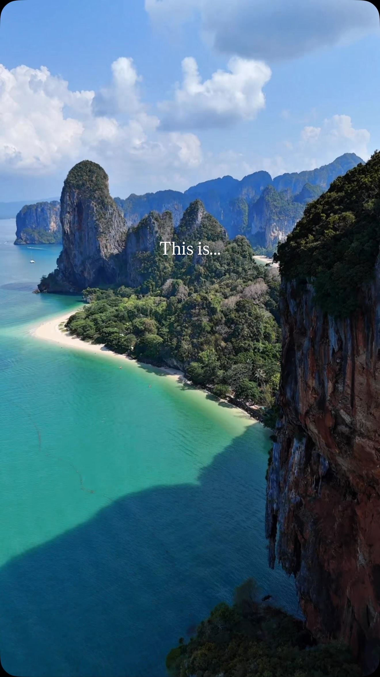 Krabi's Natural Beauty and Luxurious Retreats