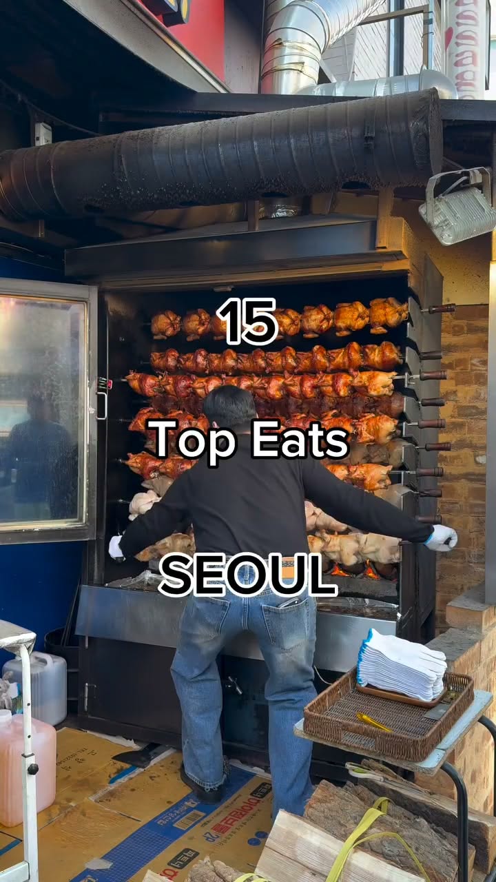 Fifteen Seoul Restaurants Showcase Popular Korean Dishes