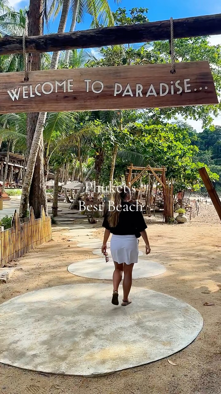 Banana Beach: Phuket's Hidden Paradise