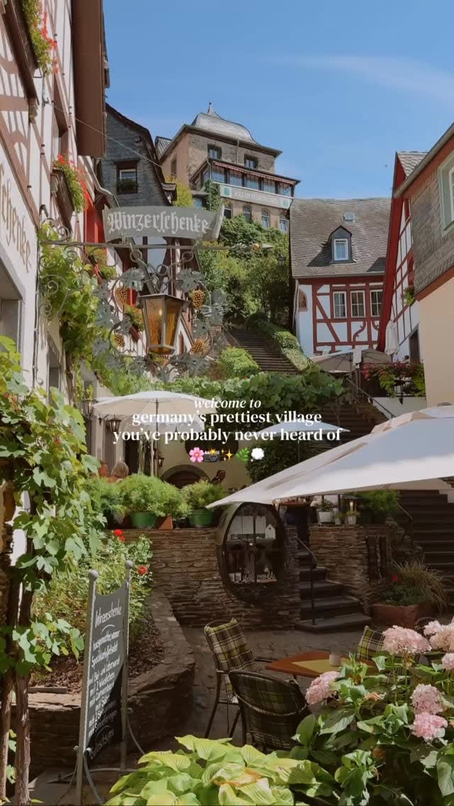 Beilstein's Charming Village and Riverfront Views
