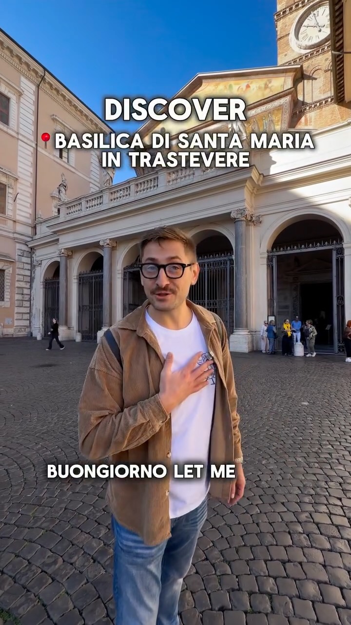 Rome Landmarks: Basilica, Baths, and Fountain