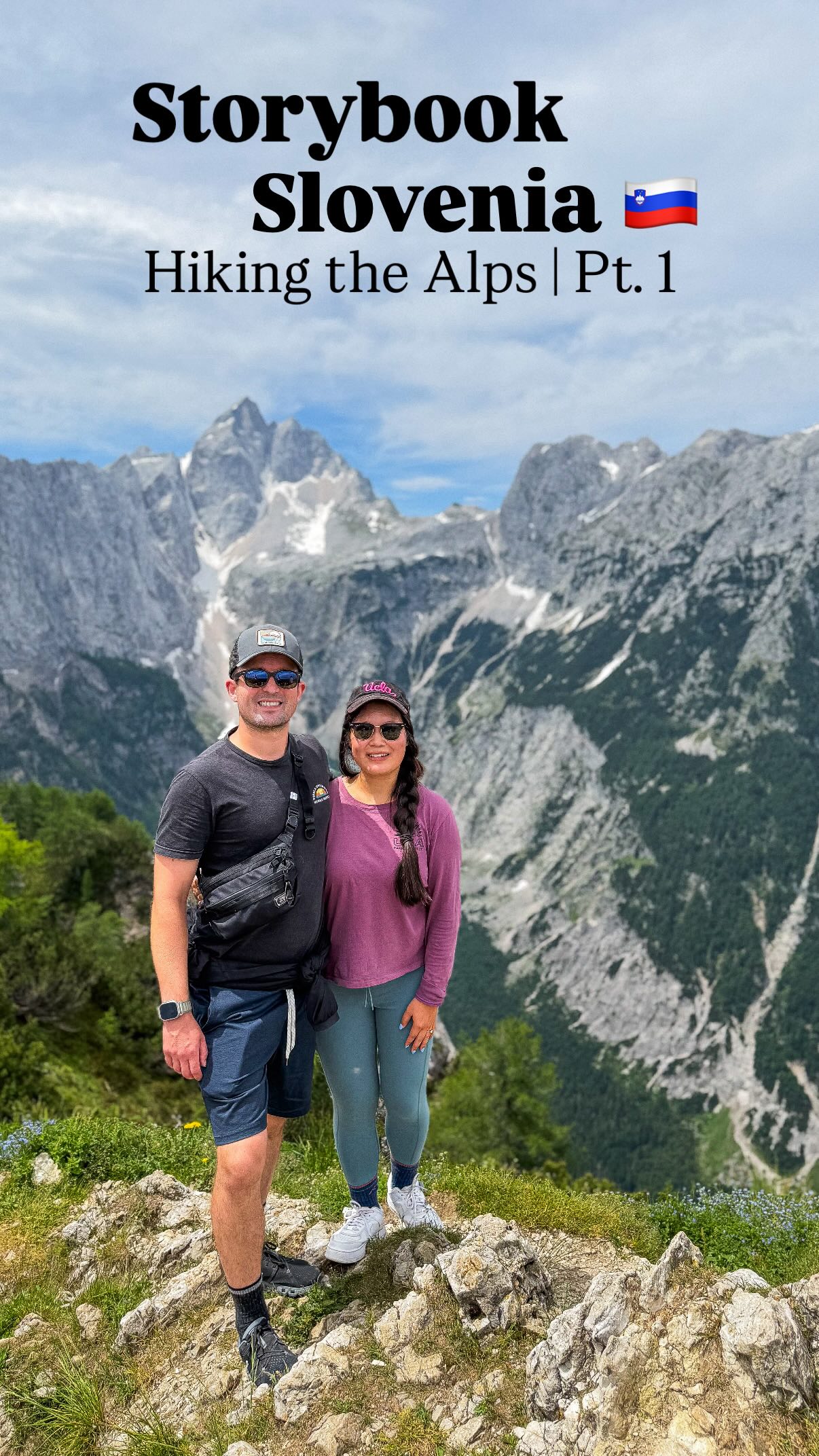 Hiking Trails in Triglav National Park