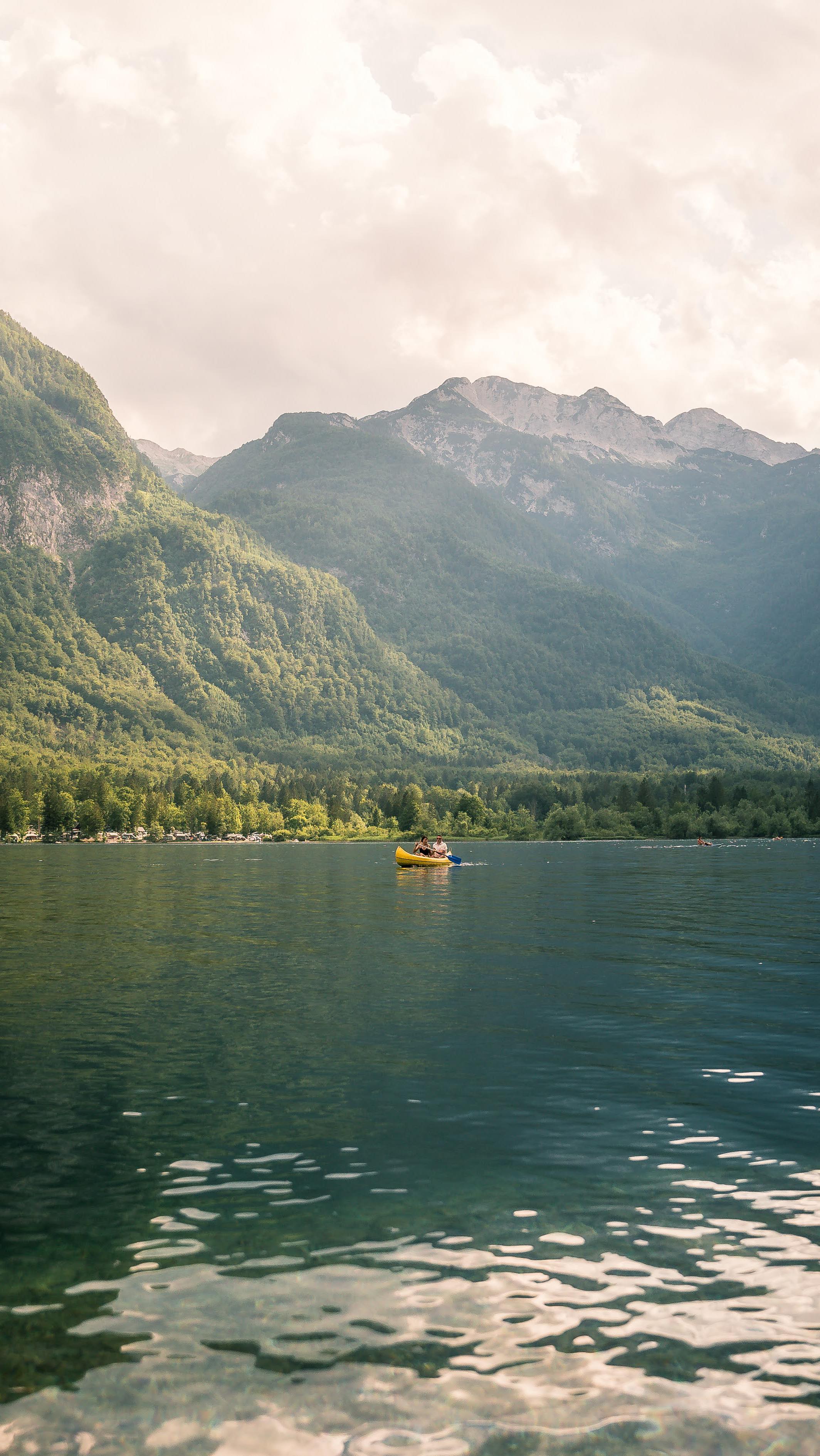 Discover Slovenia's Underrated Natural Wonders
