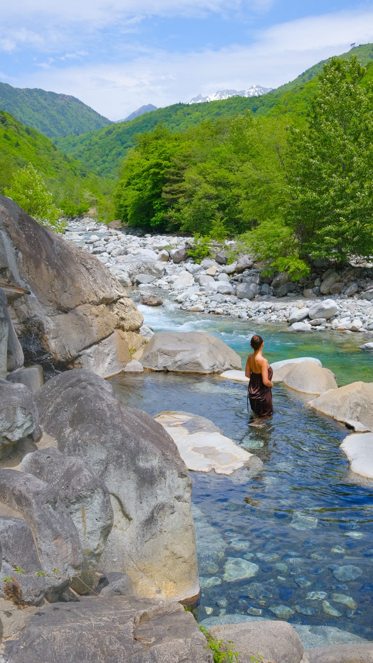 Central Japan's Natural Beauty And Traditional Charm