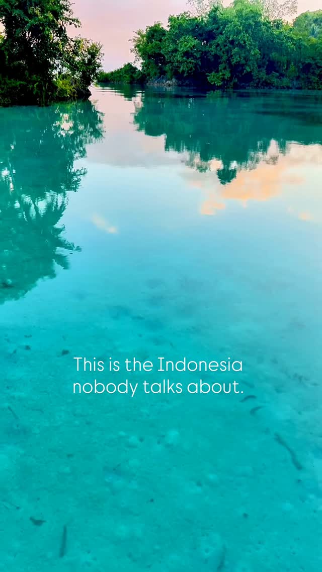 Banggai Islands: Untouched Beauty of Peleng Island