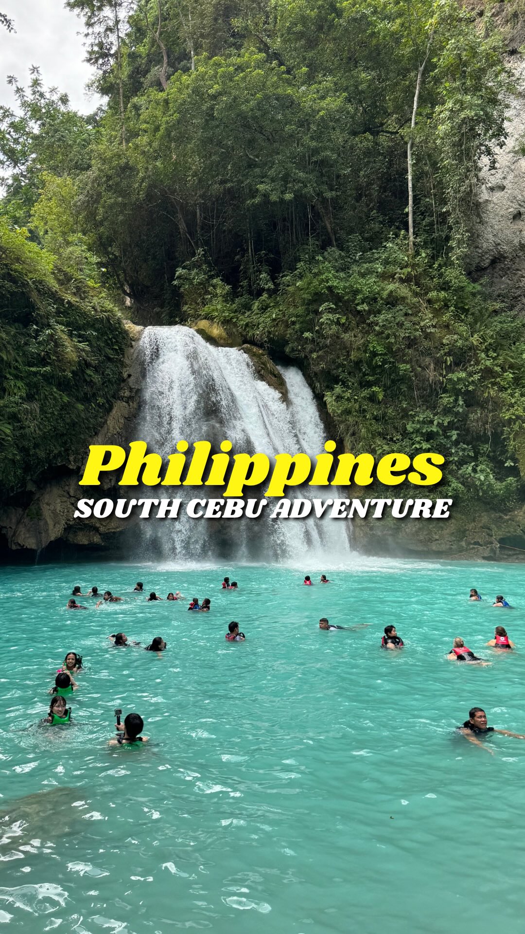 South Cebu and Moalboal Adventure Highlights