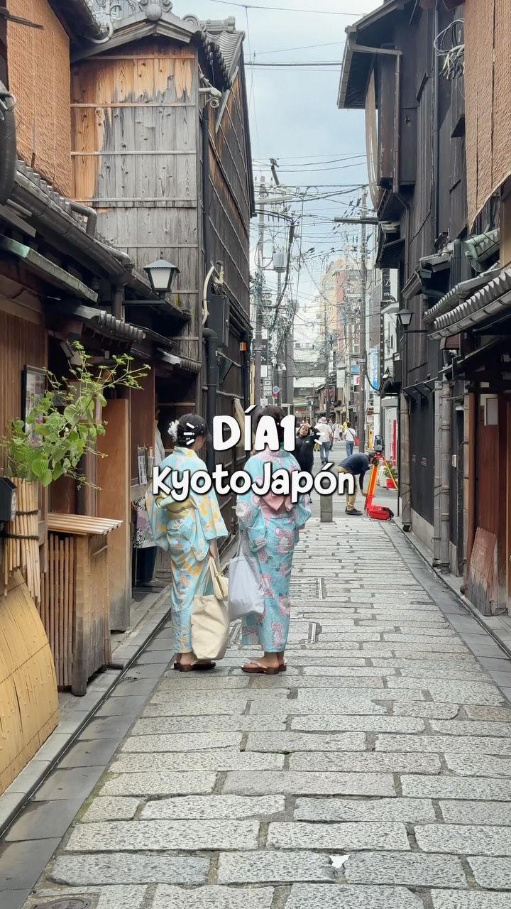Kyoto First Day: Temples, Tea, and Tasty Treats