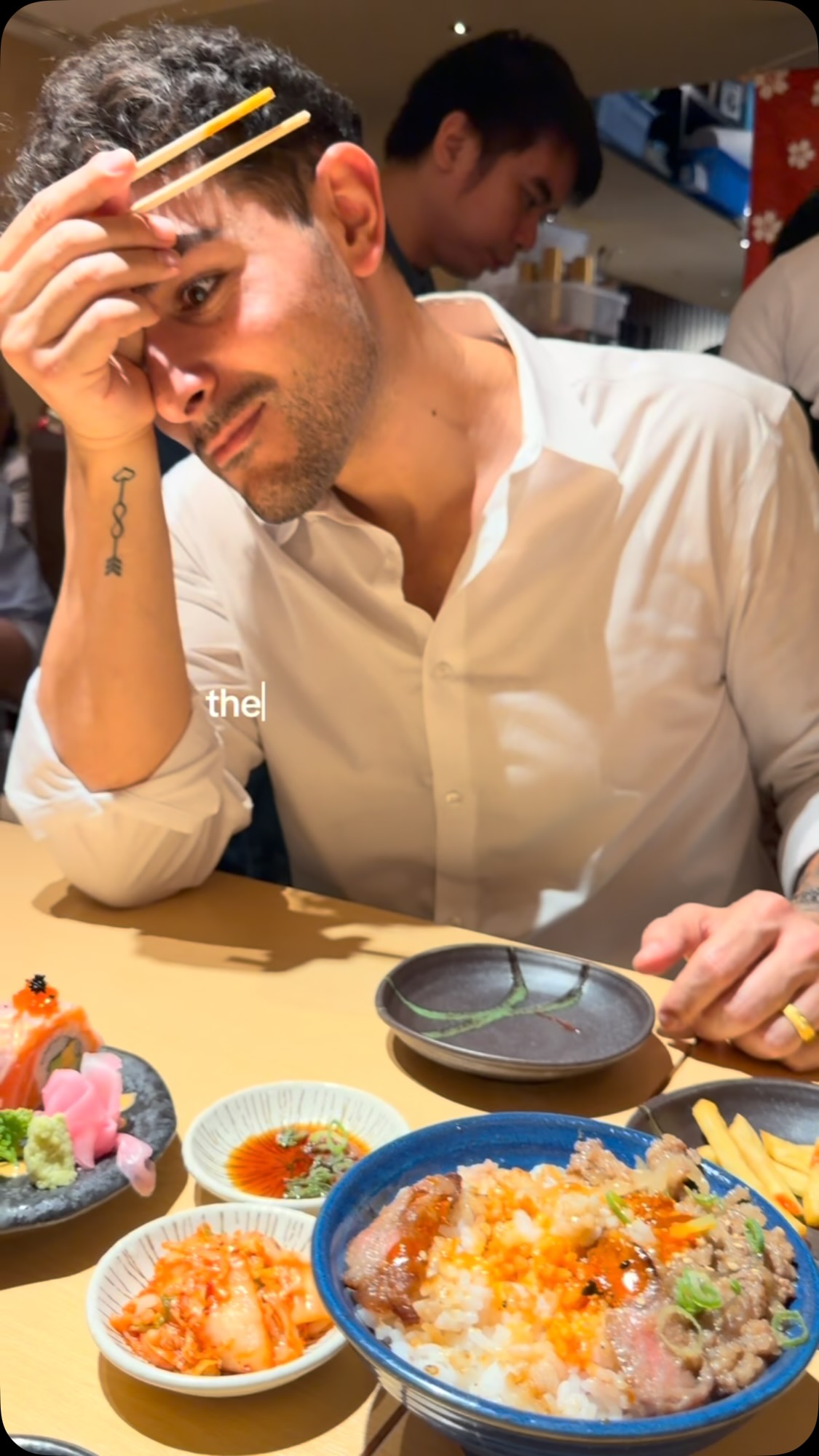 Osaka Sushi Restaurant Offers Large Portions