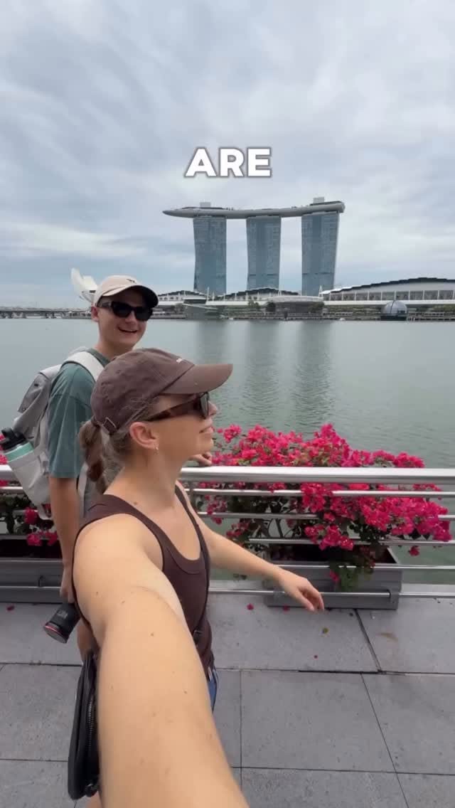 Singapore First-Timer's 5-Day Iconic Itinerary