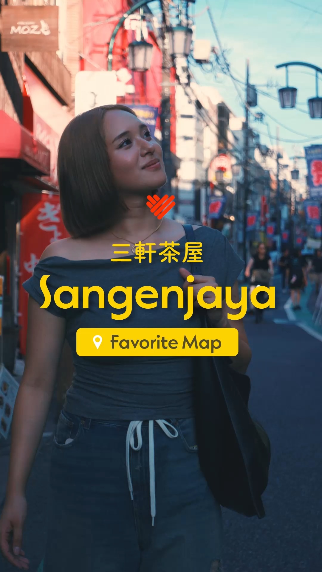 Sangenjaya Neighborhood Guide: Food, Shops & Shrine