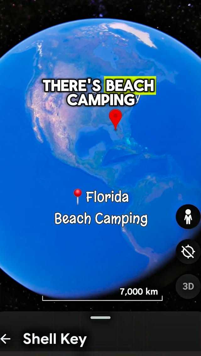 Island Camping Adventures At Shell Key Preserve
