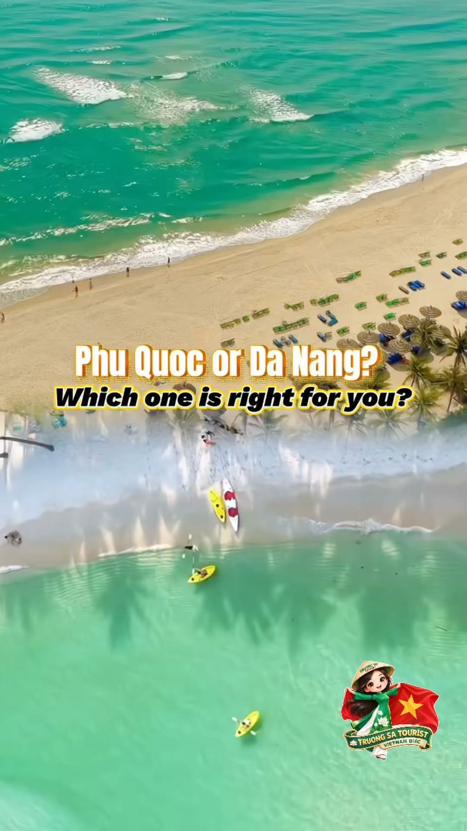 Phu Quoc Versus Da Nang: A Vietnamese Travel Guide