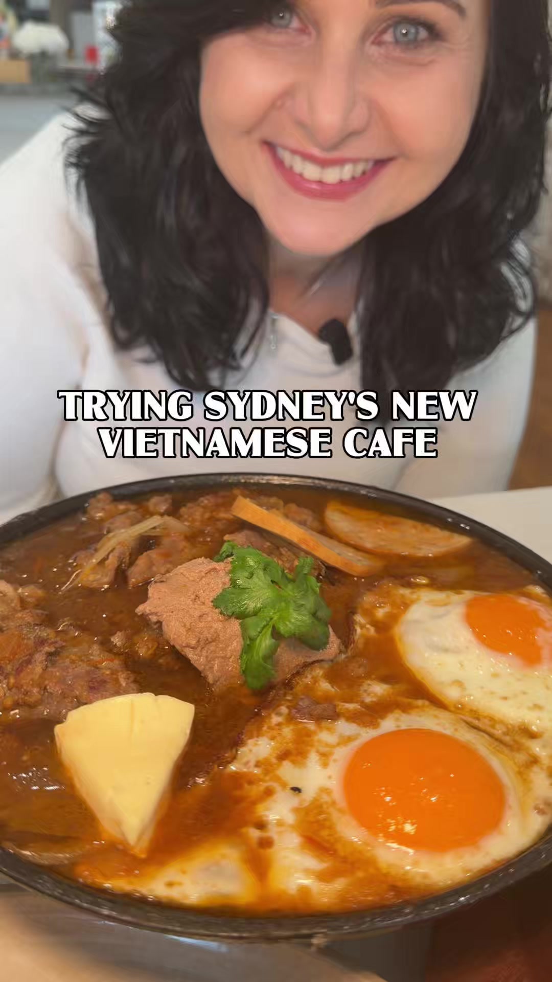 Three Eggs: Vietnamese Cafe Serves DIY Banh Mi