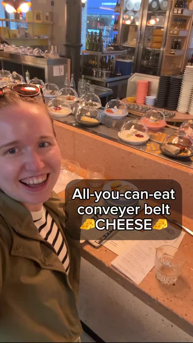 Covent Garden Cheese Challenge A Fun Date Activity