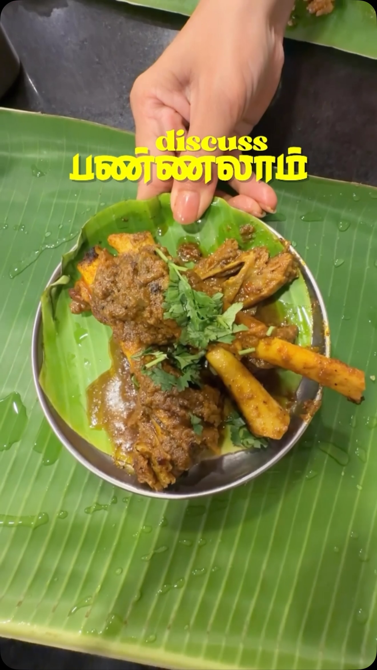 Top Five Food Destinations In Coimbatore