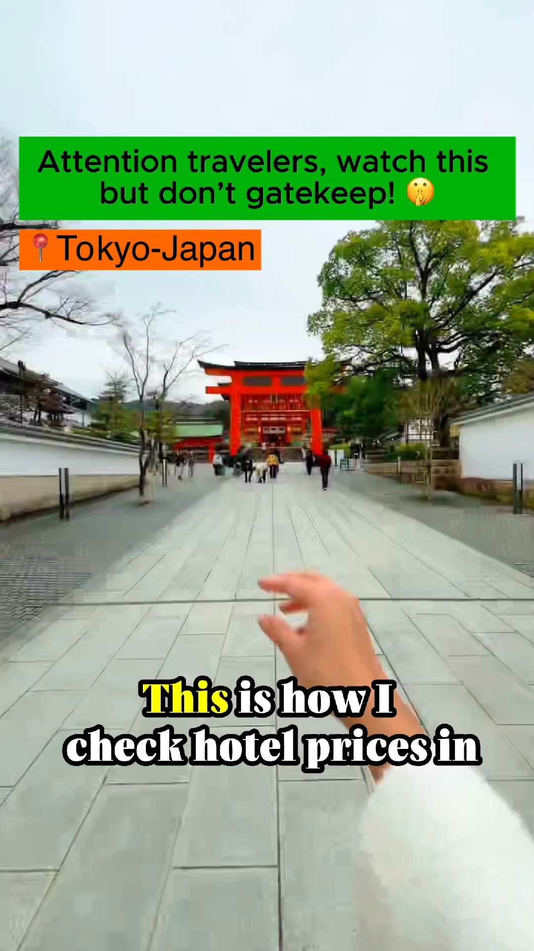 Tokyo Attractions and Hotel Booking Tips