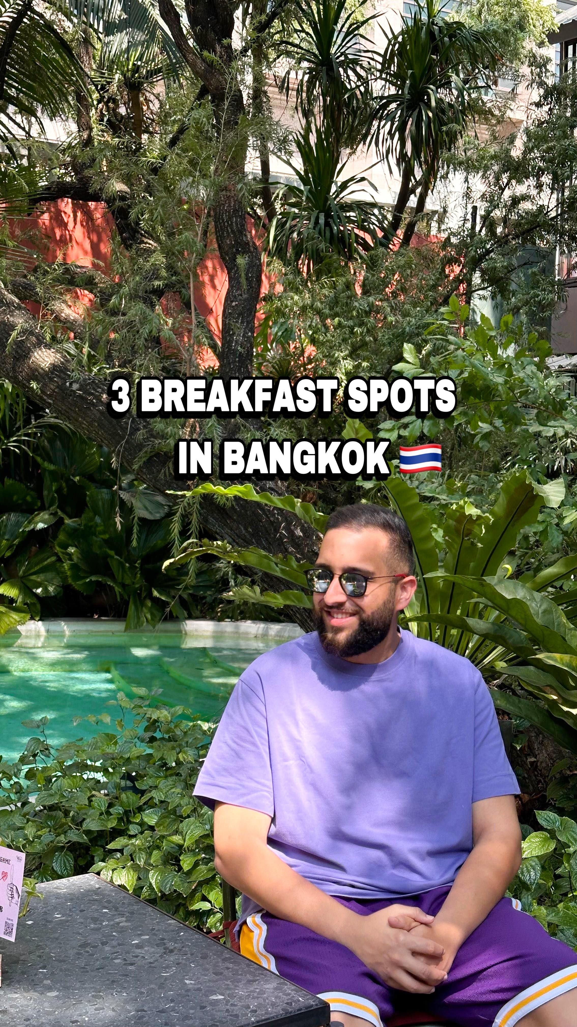Bangkok Breakfast Destinations And Their Best Dishes
