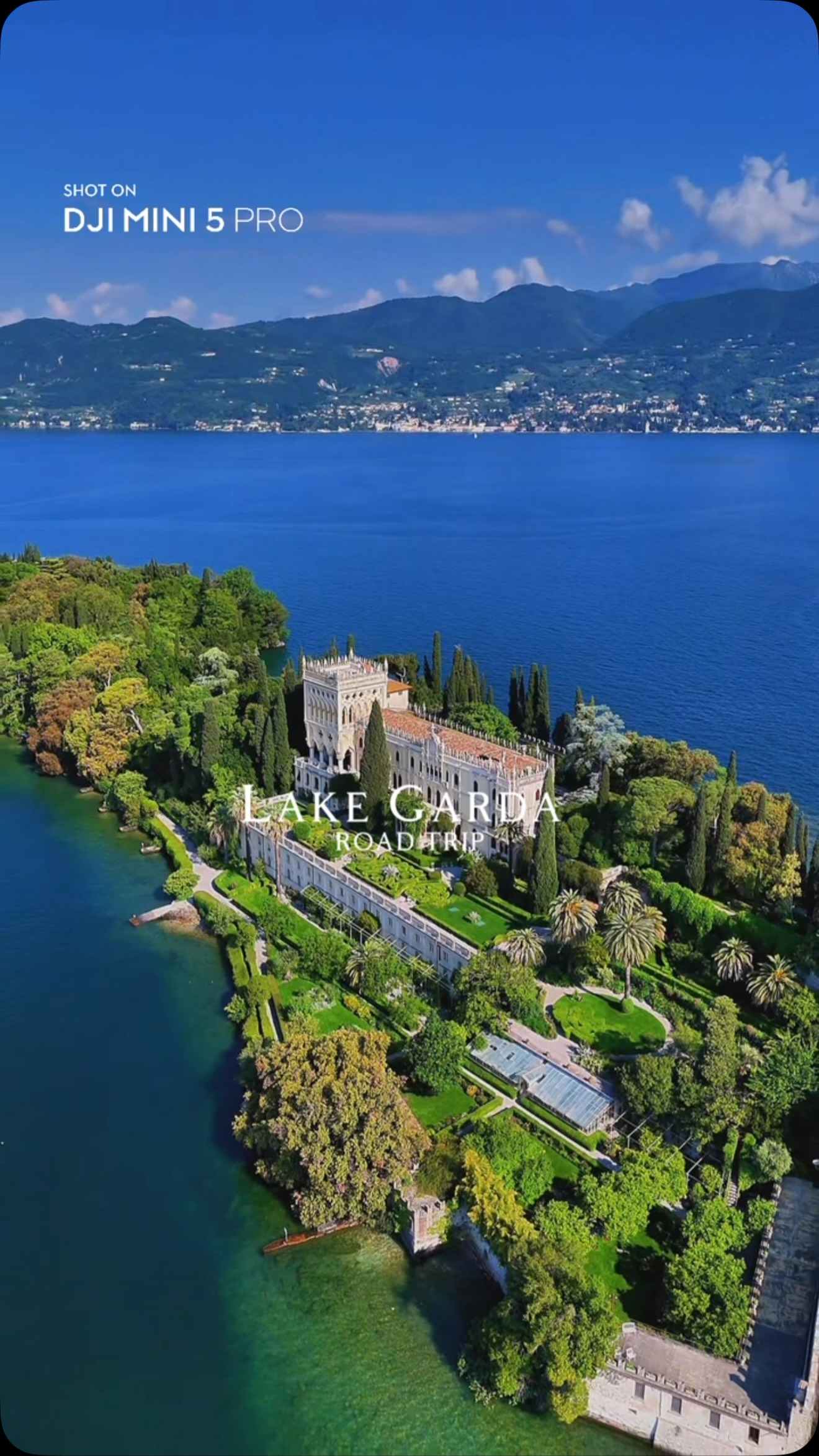 Lake Garda Road Trip: Scenic Towns and Natural Wonders