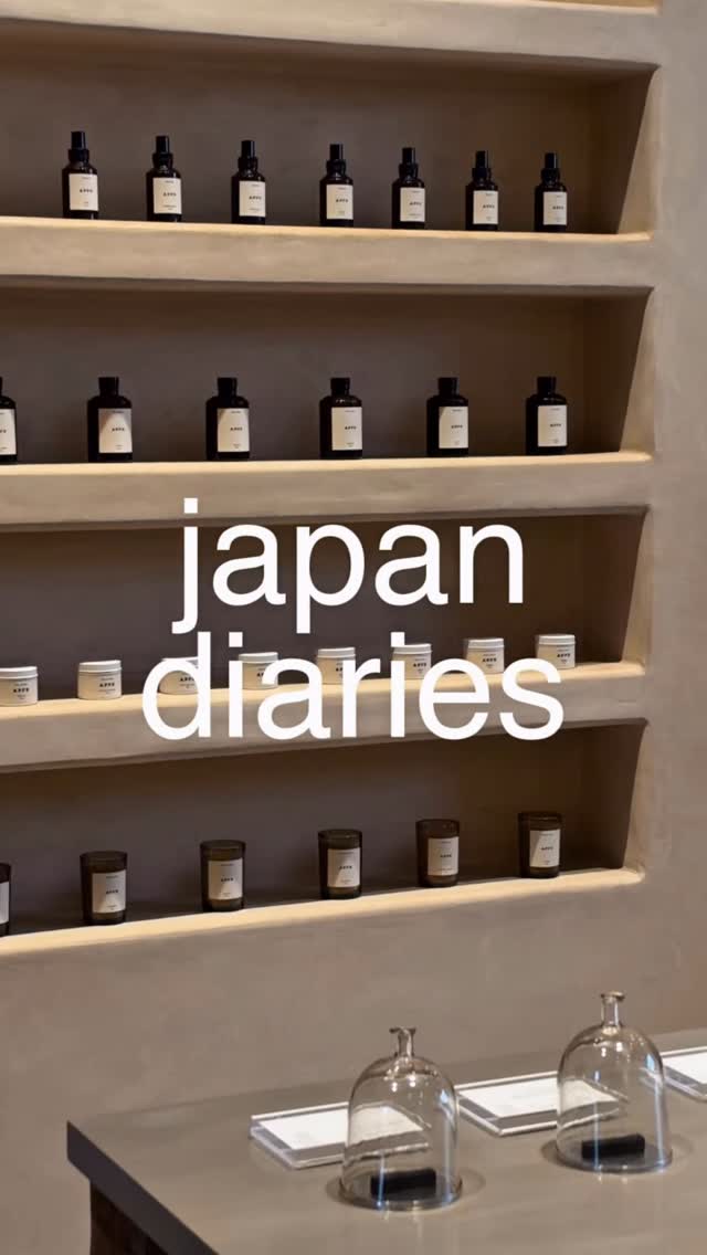 Tokyo's Vintage Finds and Unique Shopping Experiences