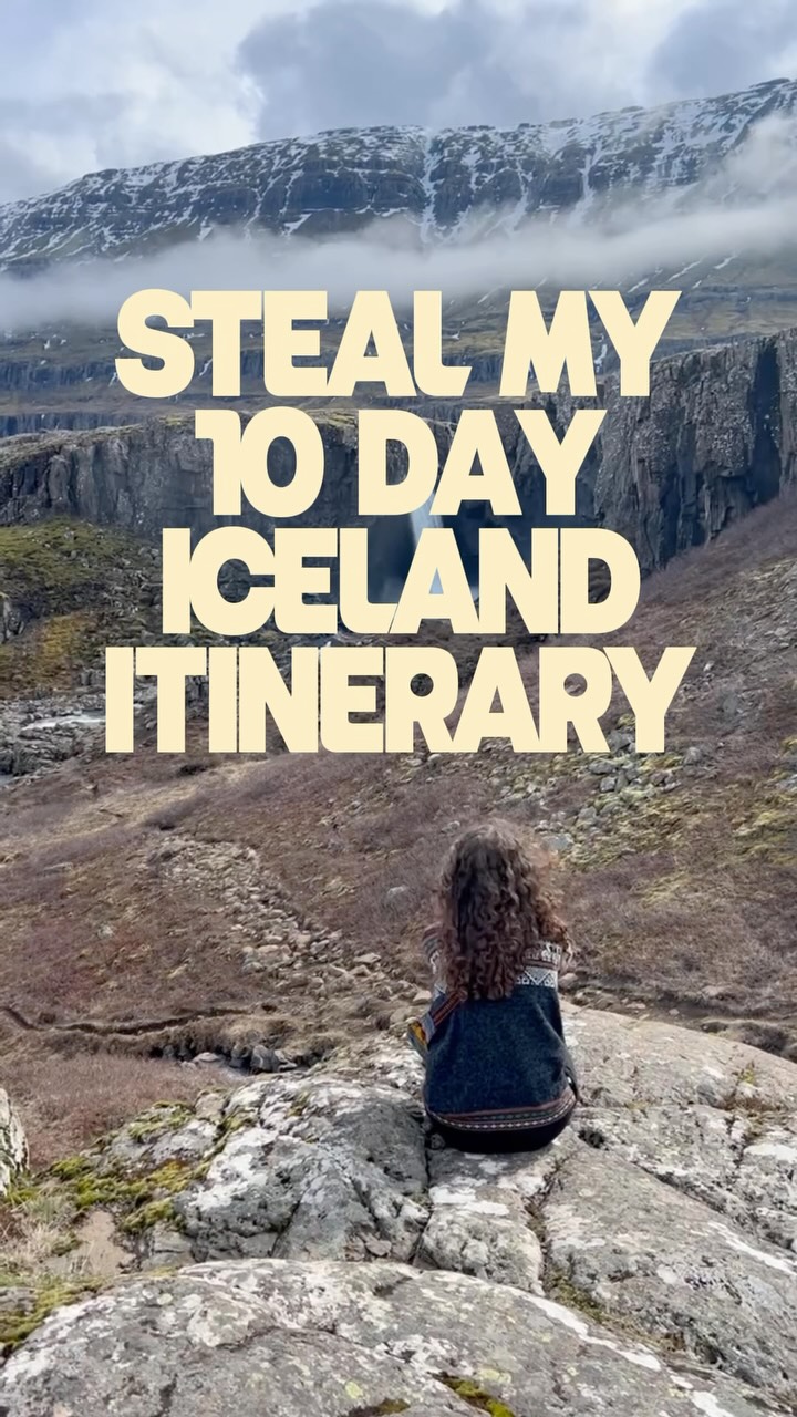 Iceland Road Trip: Golden Circle to Snæfellsnes Peninsula