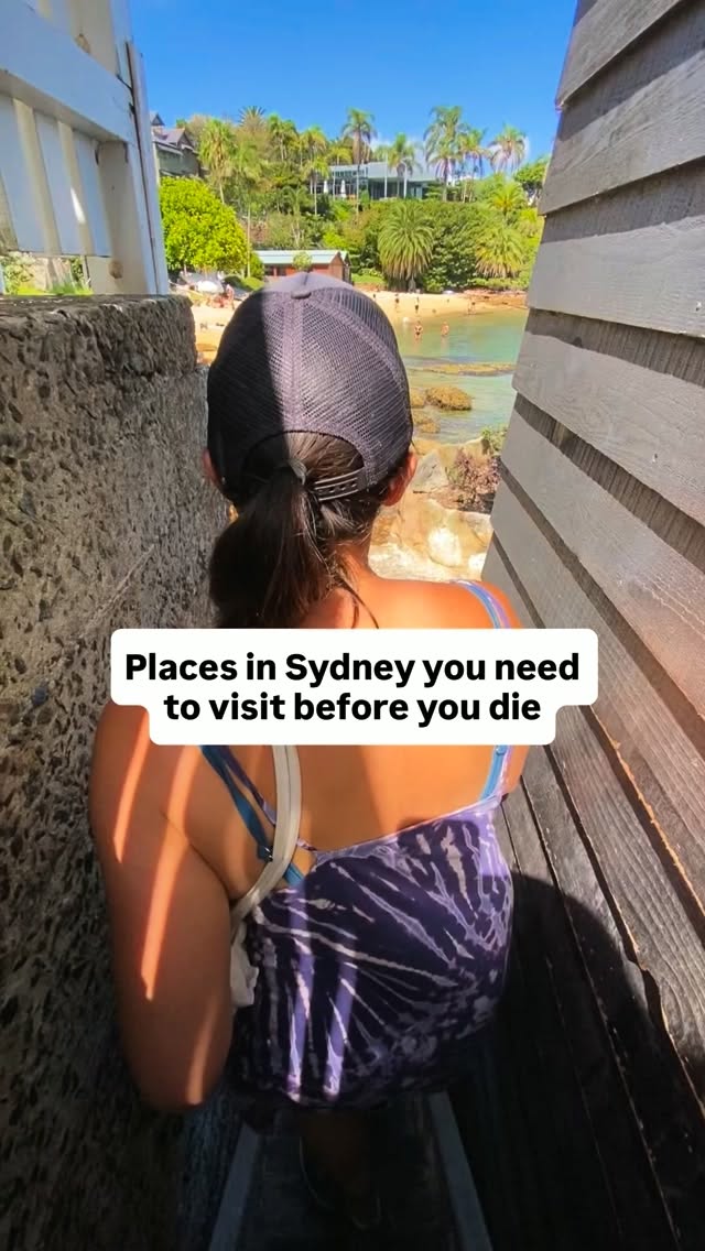 Sydney's Scenic Beaches, Harbors, and Pools