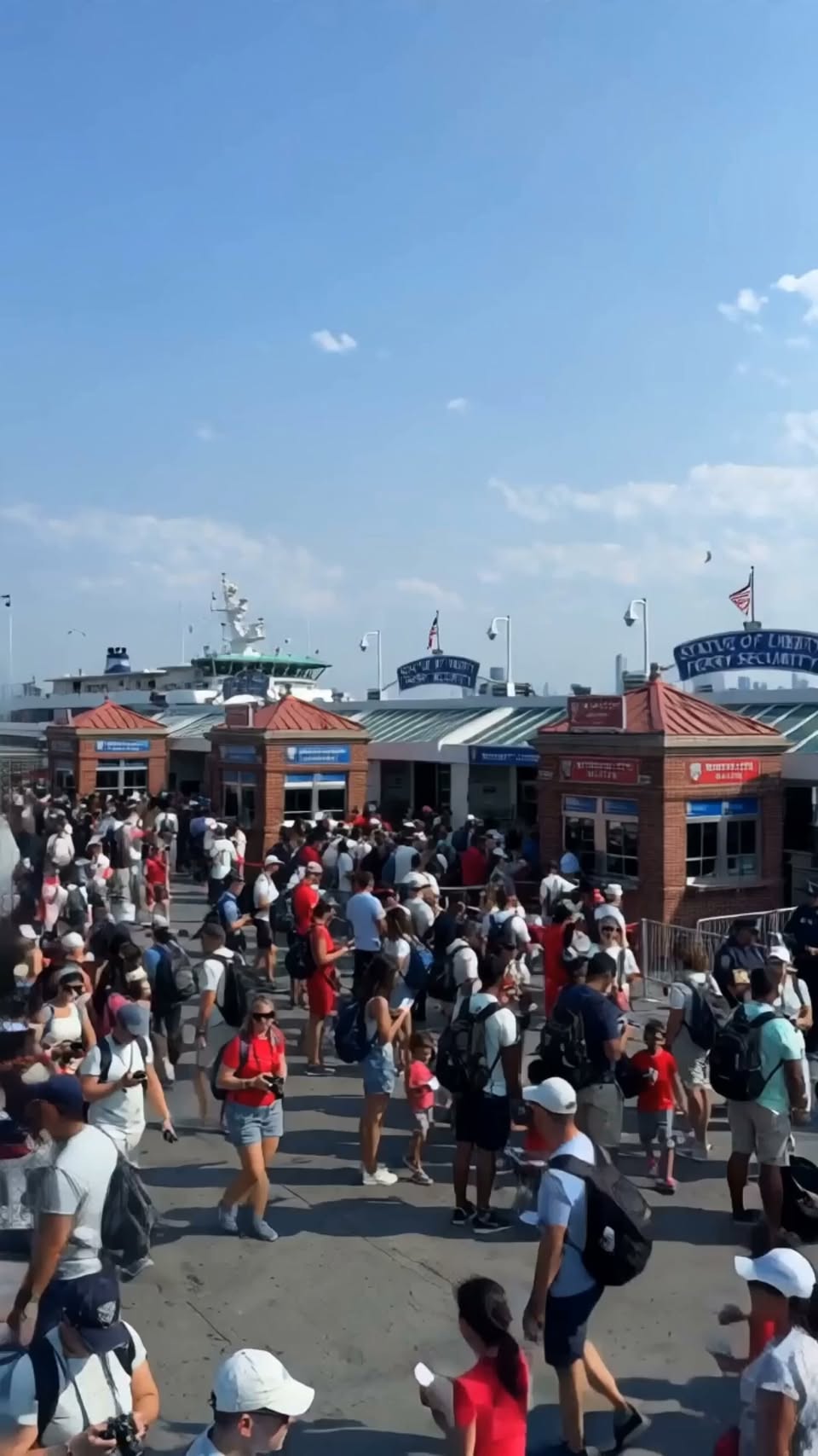 New York's Statue Of Liberty And Ellis Island Guide