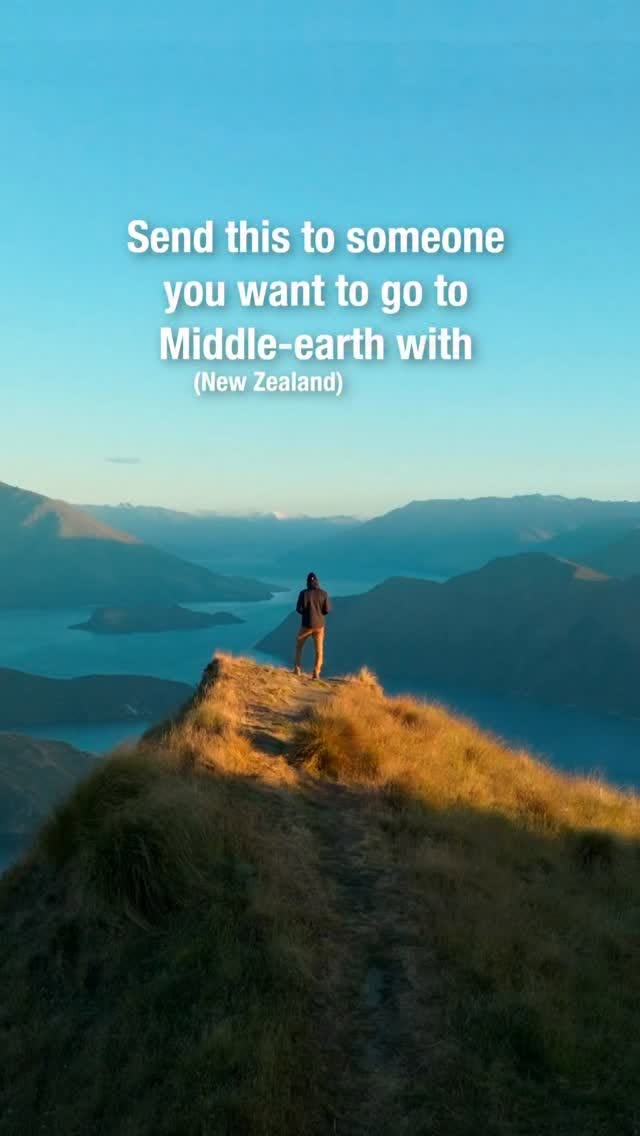 Lord Of The Rings Filming Locations In New Zealand