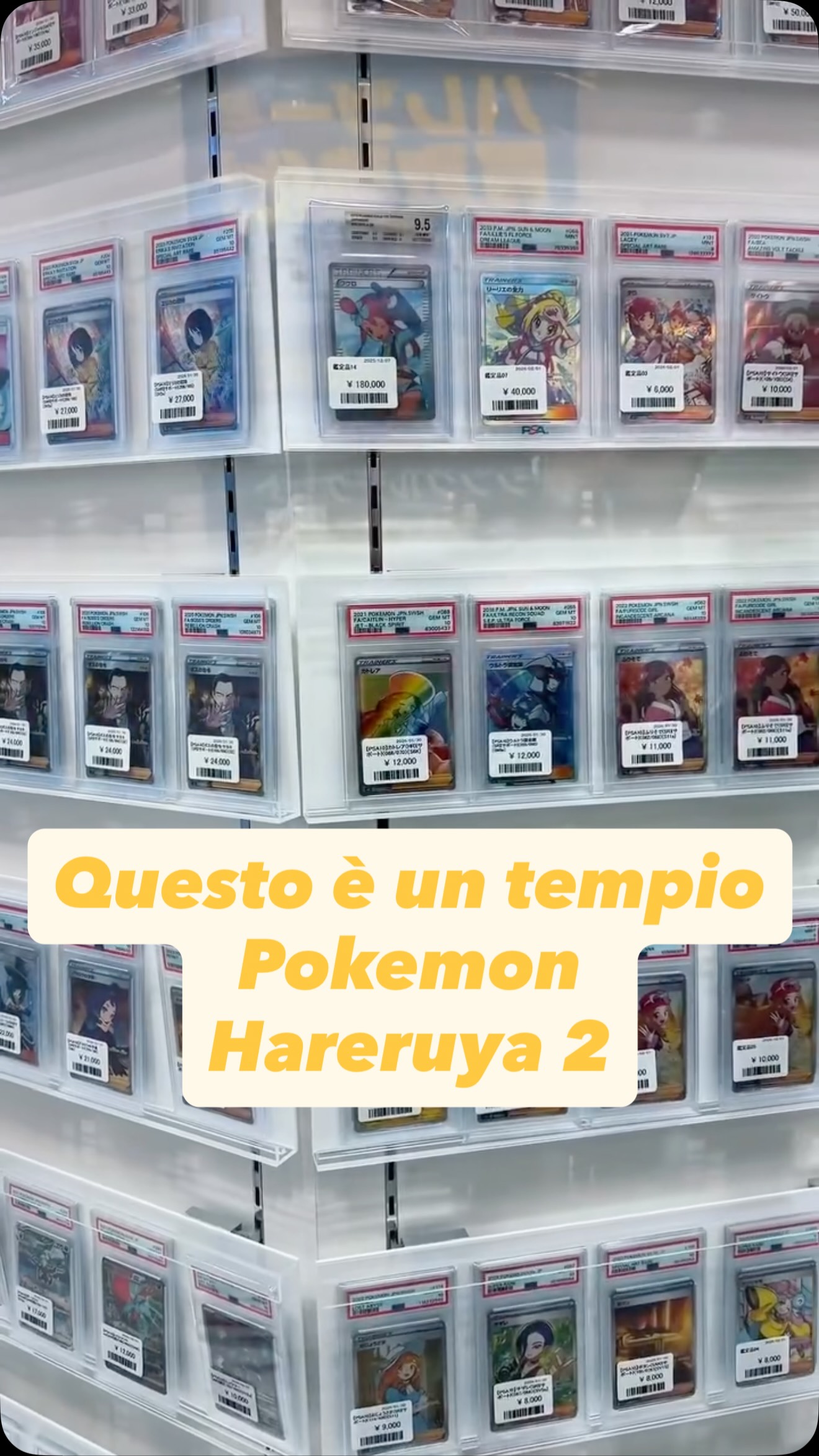 Hareruya2: Tokyo's Pokémon Card Paradise