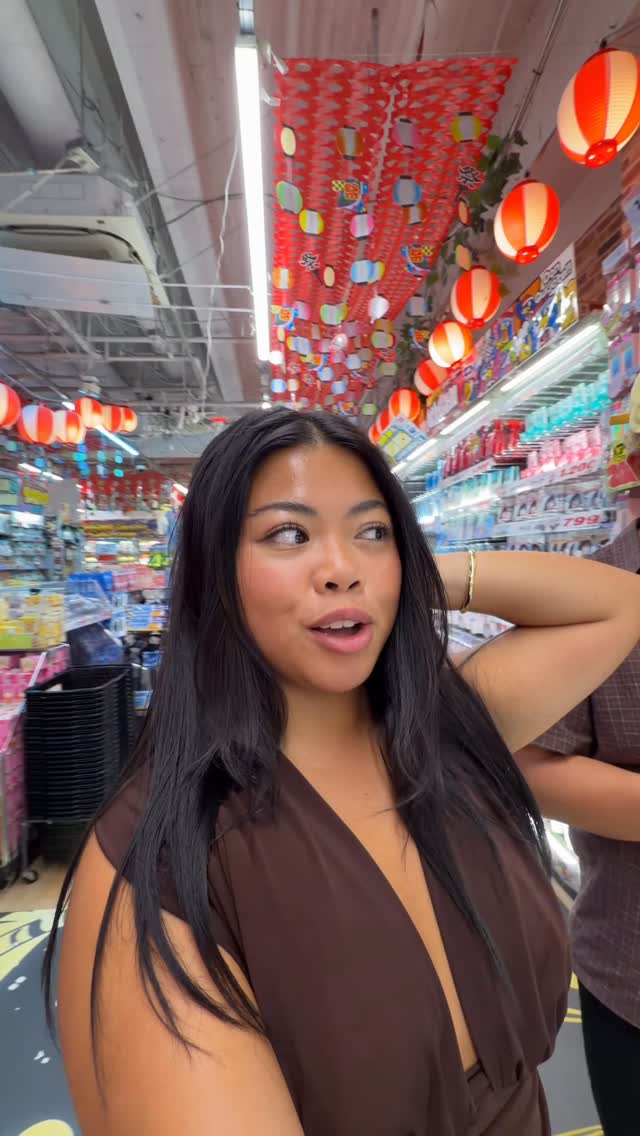 Late Night Shopping at Japan's Don Quijote