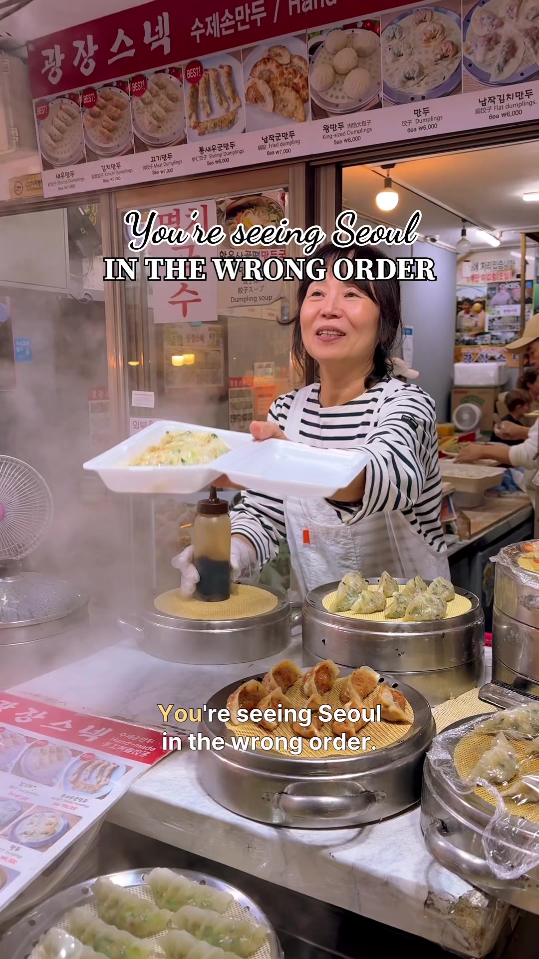 Seoul Attractions Grouped By Area For Efficient Travel