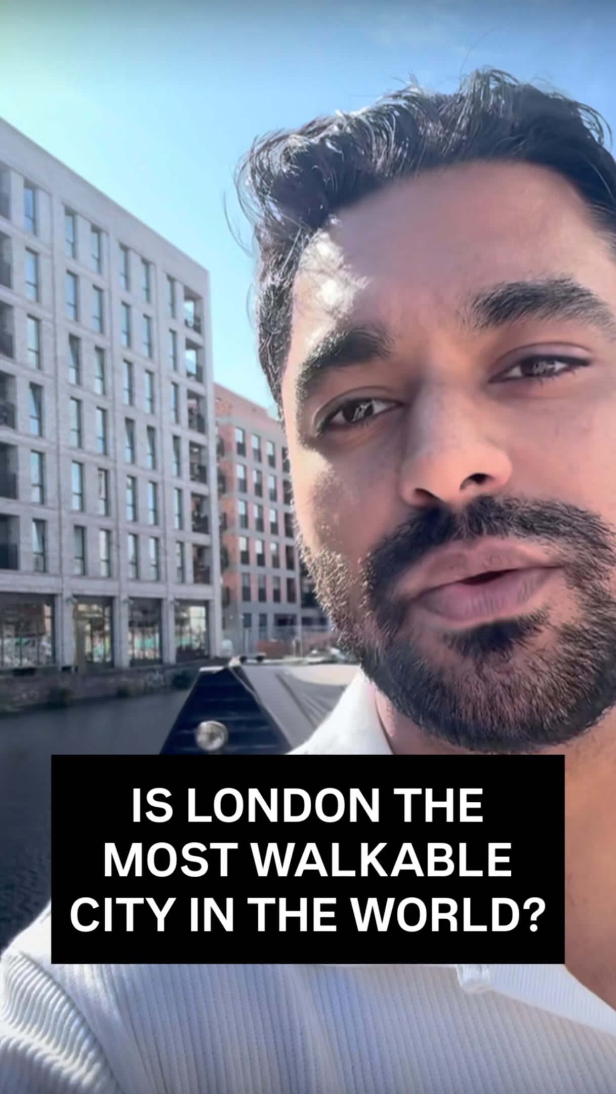 East London Neighborhoods Explored on Foot