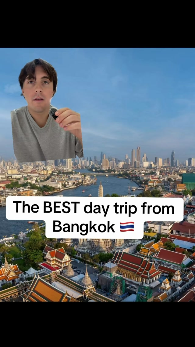 Ayutthaya's Temple Ruins And Bangkok's Ancient City